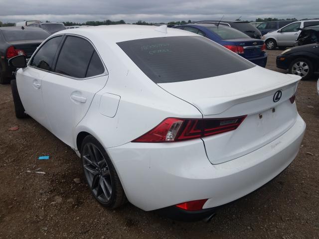 Vin: jthcm1d22g5011953, lot: 49516041, lexus is 300 20163