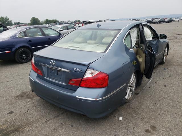 2010 INFINITI M35 BASE JN1CY0AR6AM960455