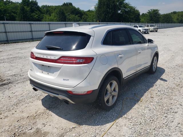 2017 LINCOLN MKC PREMIE 5LMCJ1C90HUL31491