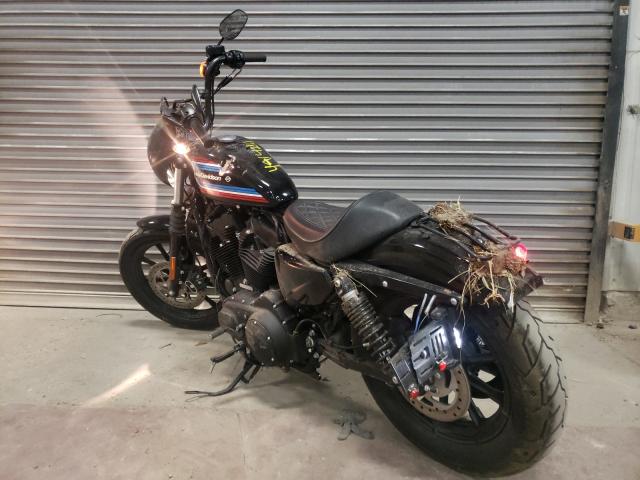 2021 HARLEY-DAVIDSON XL1200 NS 1HD1LP316MB404485