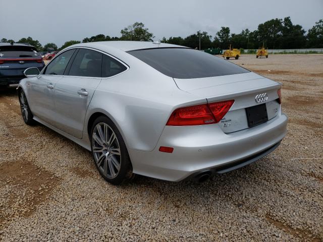 VIN WAU2GAFC3EN137159 2014 Audi A7, Prestige no.3