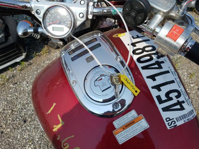 2003 HONDA VTX1800 C 1HFSC460X3A107110