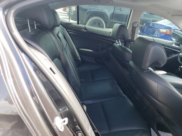 2016 KIA CADENZA LU KNALN4D7XG5207907
