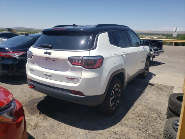 2020 JEEP COMPASS TR 3C4NJDDB0LT226987