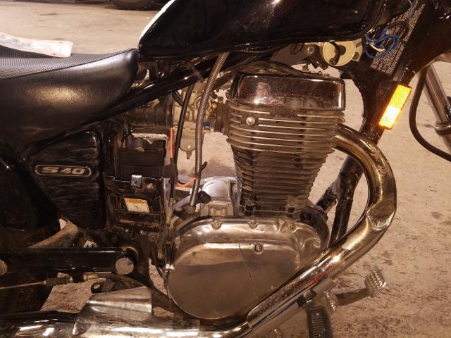 2008 SUZUKI LS650 JS1NP41A882100082