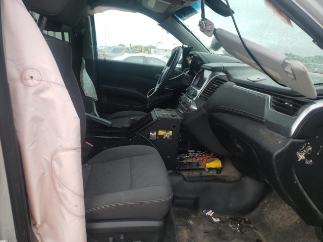 2019 CHEVROLET TAHOE POLI 1GNSKDEC7KR124222
