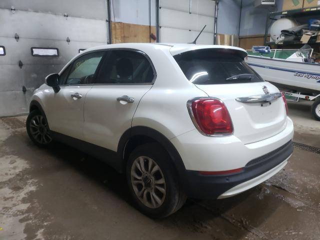2016 FIAT 500X LOUNG ZFBCFXDT3GP395126