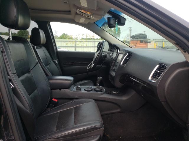2013 DODGE DURANGO 1C4SDJET2DC686469