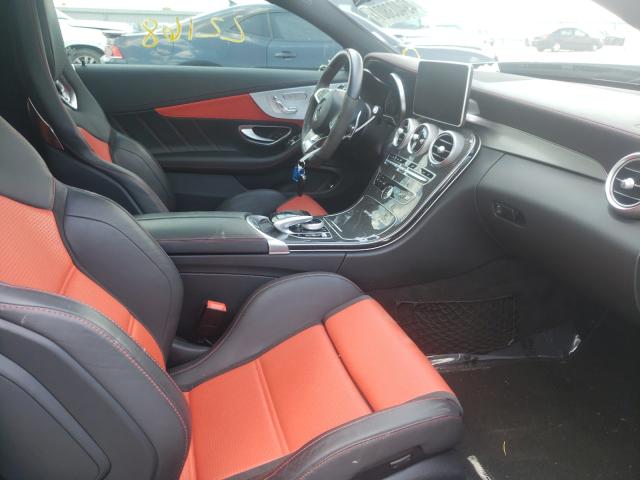 2017 MERCEDES-BENZ C 63 AMG-S WDDWJ8HB3HF506643