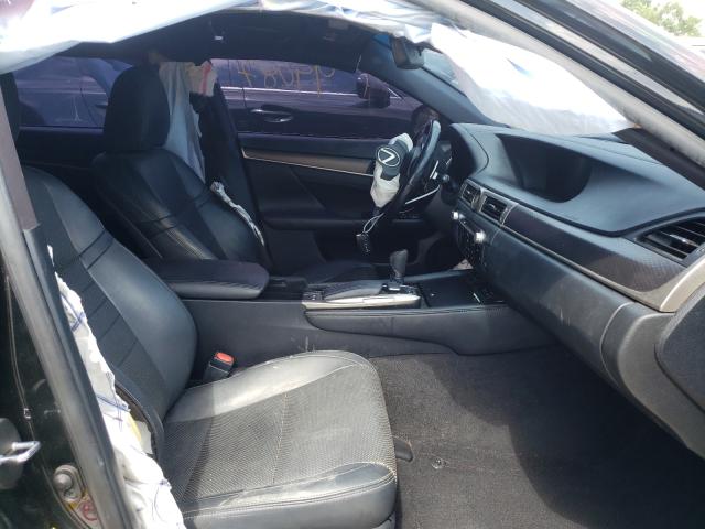 2016 LEXUS GS 350 BAS JTHBZ1BL4GA000405