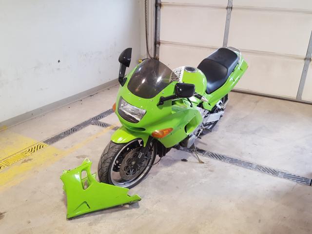 KAWASAKI NINJA 600 1996, JKAZX4E16TB510447 — Auto Auction Spot