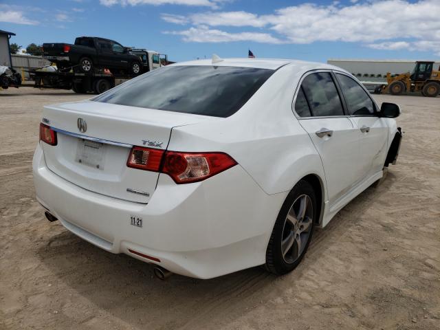 2012 ACURA TSX SE JH4CU2F84CC010333
