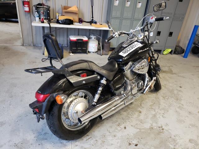 2012 HONDA VT750 C2 JH2RC5305CK400319