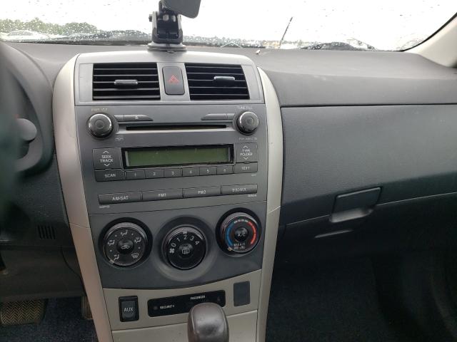 2010 TOYOTA COROLLA XR 1NXBU4EE9AZ183395