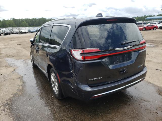 2021 CHRYSLER PACIFICA H 2C4RC1S73MR513981