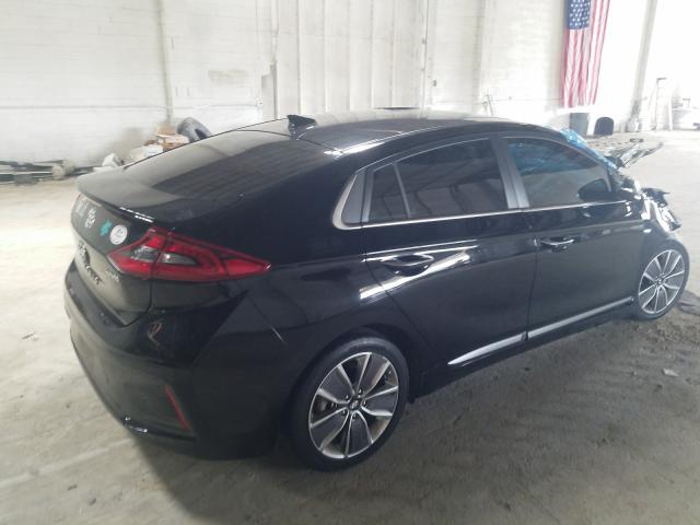 2017 HYUNDAI IONIQ LIMI KMHC85LC2HU020856