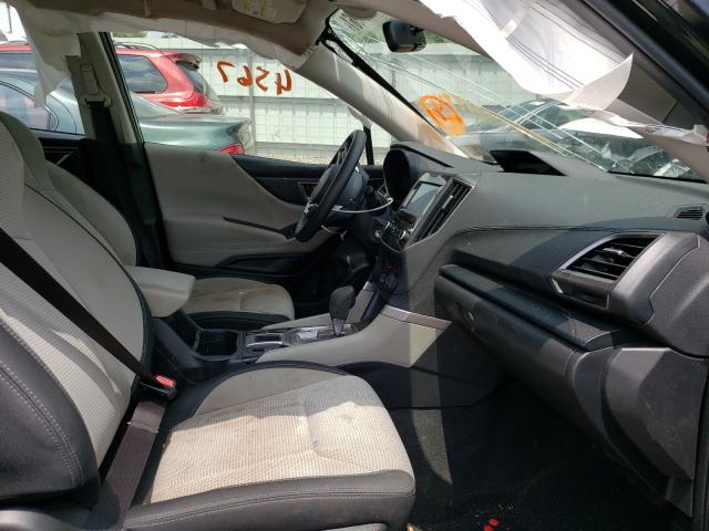 2021 SUBARU FORESTER JF2SKADC4MH452670