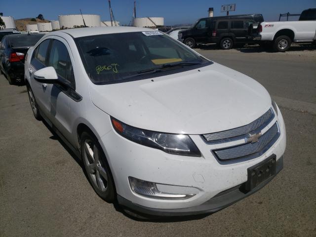 VIN 1G1RA6E44EU174410 2014 Chevrolet Volt no.1