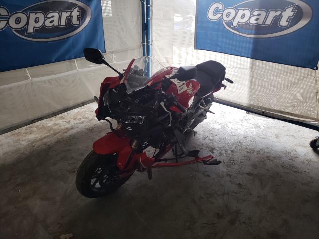 2020 HONDA CBR650 RA MLHRH0155L5100030
