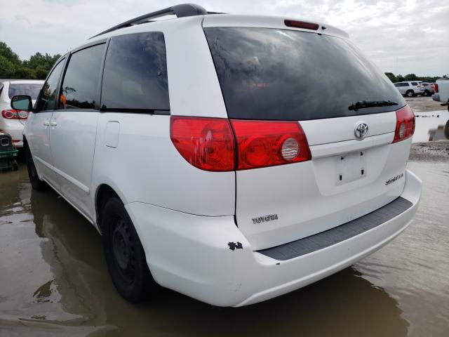 2010 TOYOTA SIENNA CE 5TDKK4CC6AS325055