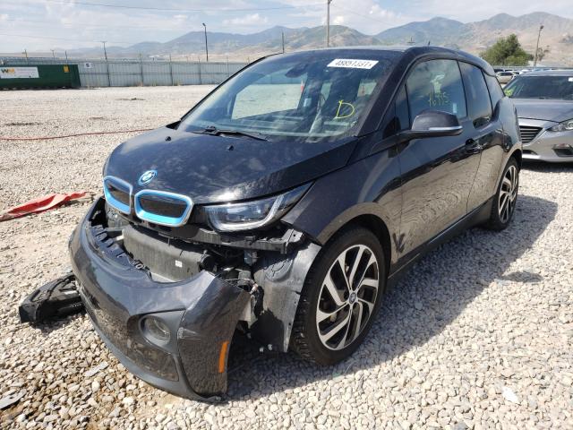 2014 BMW I3 REX WBY1Z4C54EV276473