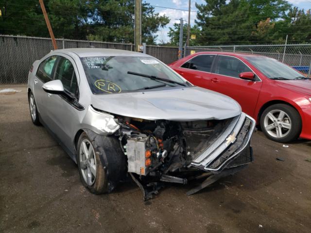 VIN 1G1RA6E41FU122833 2015 Chevrolet Volt no.9