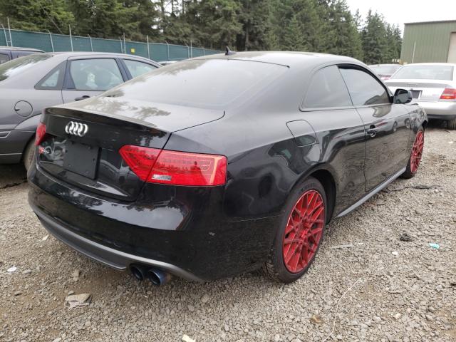 2014 AUDI S5 PREMIUM WAUGGAFR6EA044850