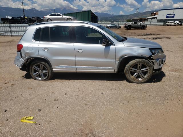 2017 VOLKSWAGEN TIGUAN SPO WVGUV7AX3HK025025