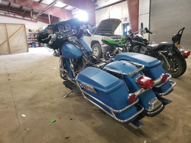 2015 HARLEY-DAVIDSON FLHTK 1HD1KEL18FB674800