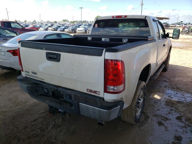 2012 GMC SIERRA C25 1GT210CG0CZ231950