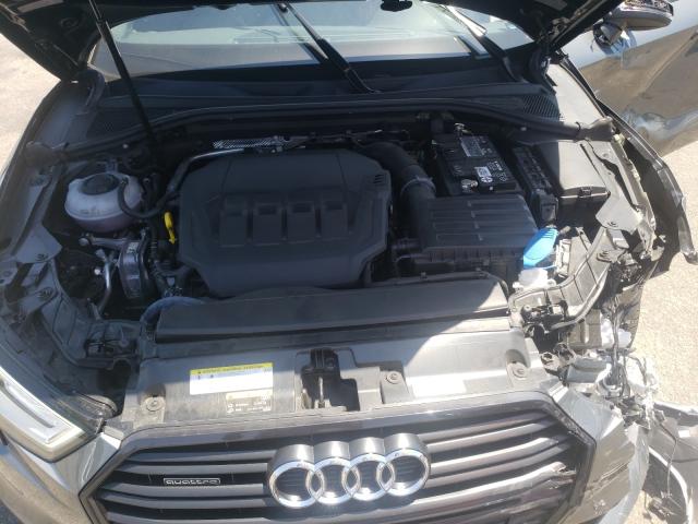 2020 AUDI A3 S-LINE WAUJEGFF1LA058656