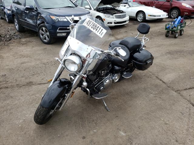 2007 YAMAHA XV1700 A JYAVP17EX7A022872