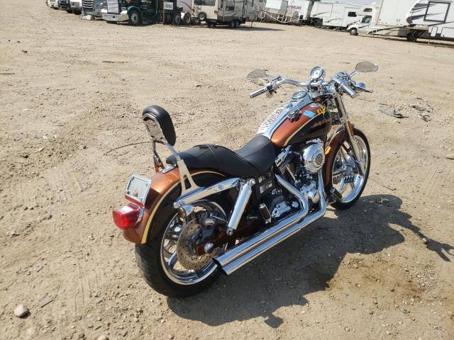 2008 HARLEY-DAVIDSON FXDSE2 105 1HD1PS8598K975686