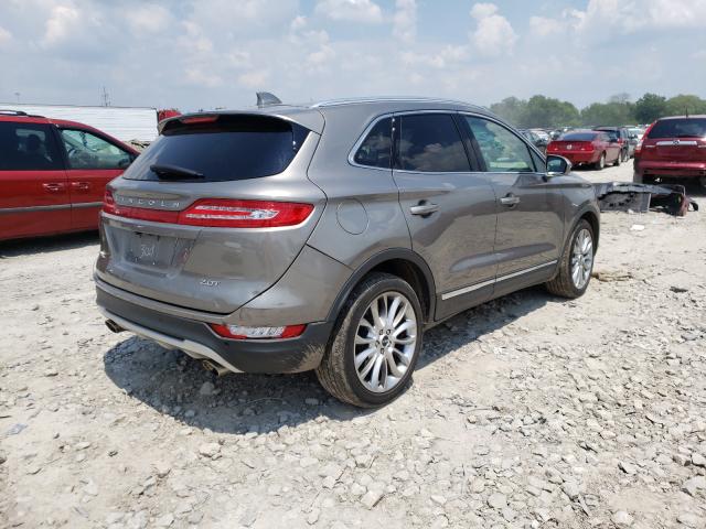 2017 LINCOLN MKC RESERV 5LMCJ3C96HUL47304