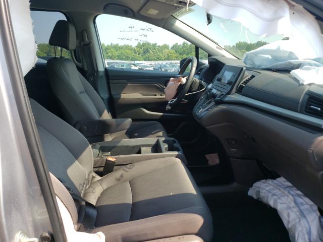 2020 HONDA ODYSSEY LX 5FNRL6H29LB064566
