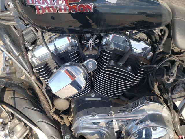 2014 HARLEY-DAVIDSON XL1200 T 1HD1LL328EC432091
