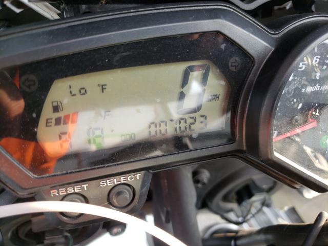 2012 YAMAHA FZ1 S JYARN17E0CA008741