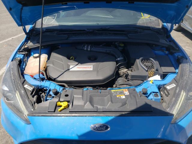 2016 FORD FOCUS RS WF0DP3TH8G4116157