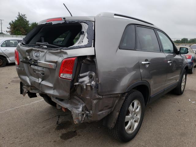 2012 KIA SORENTO 5XYKTDA23CG280390