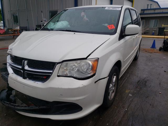 2C4RDGCG6DR502455 Dodge Grand Cara 2013. Фото: 1