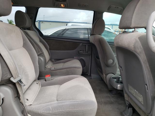 2010 TOYOTA SIENNA CE 5TDKK4CC6AS325055
