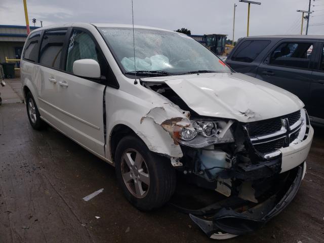 2C4RDGCG6DR502455 Dodge Grand Cara 2013