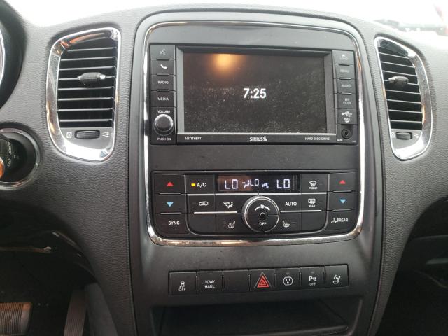 2013 DODGE DURANGO CR 1C4SDJDT5DC690176