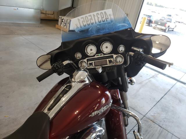 2008 HARLEY-DAVIDSON FLHX 1HD1KB4168Y686960