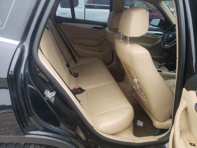 2014 BMW X1 SDRIVE2 WBAVM1C57EVW54640