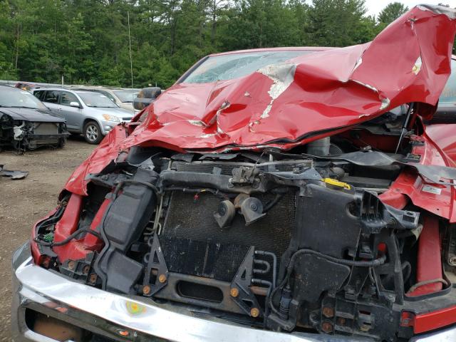 2012 DODGE RAM 2500 S 3C6LD5BT9CG114950