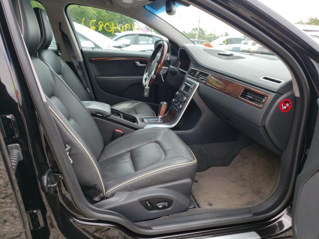 2011 VOLVO S80 T6 YV1902AH5B1141063