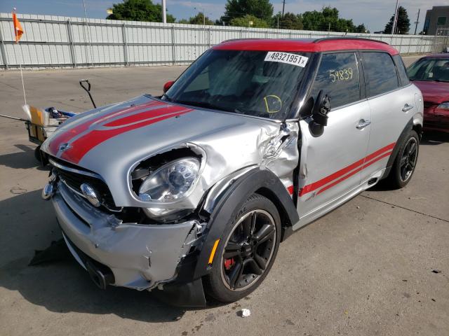 2013 MINI COOPER COU WMWXD1C58DWL99448