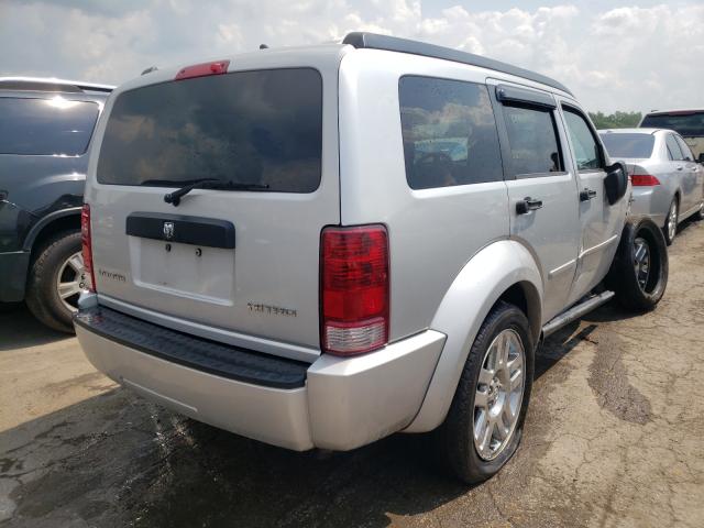 2011 DODGE NITRO HEAT 1D4PT4GK8BW600840
