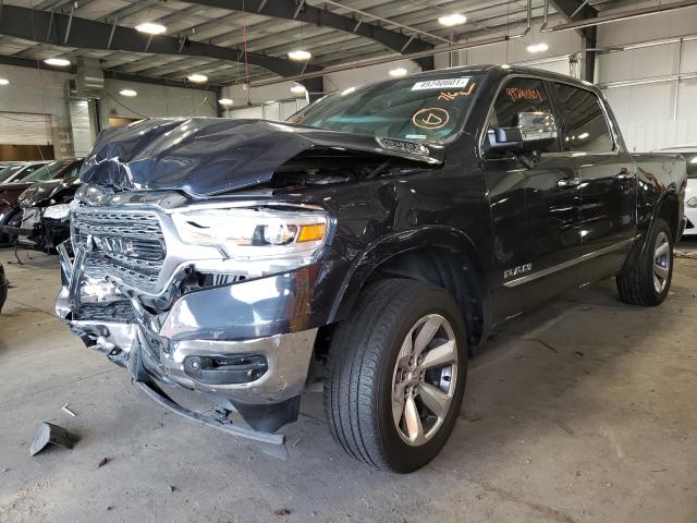 2020 RAM 1500 LIMIT 1C6SRFHT1LN196206